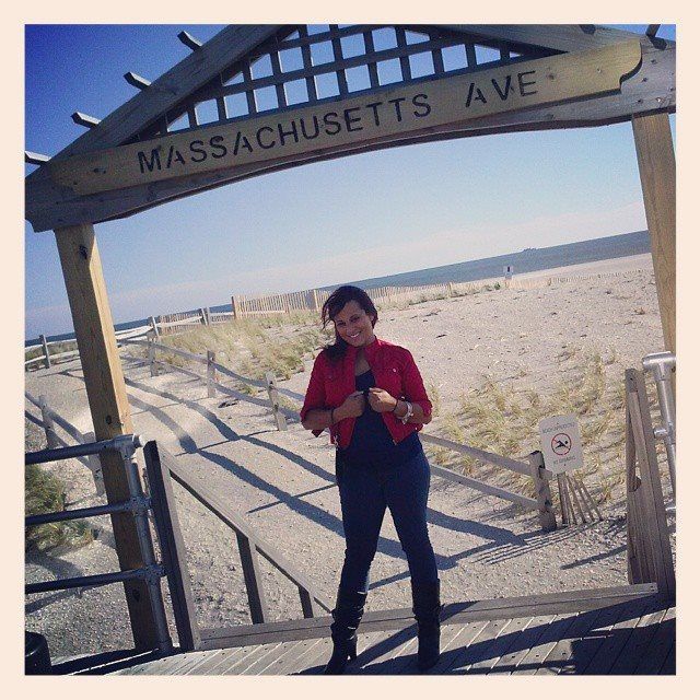 Jocelyn Silberberg-kiely - Class of 2004 - Tewksbury Memorial High School