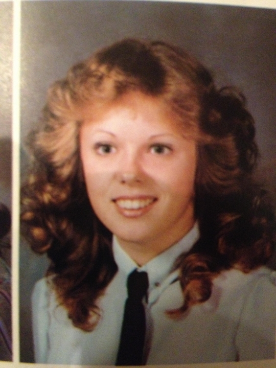 Christine Stegner - Class of 1984 - Tewksbury Memorial High School