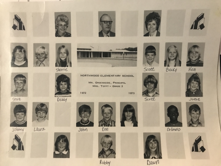 Sherrie Napp - Class of 1969 - Northwood Elementary School