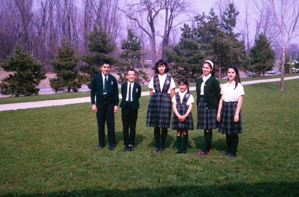 Laura Laura Gimenez Dixon - Class of 1965 - Saint Thomas Aquinas School