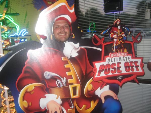 Jason Page - Class of 2001 - Carl Harrison High School