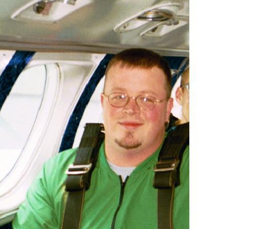 Doug Sheets - Class of 1995 - Carl Harrison High School