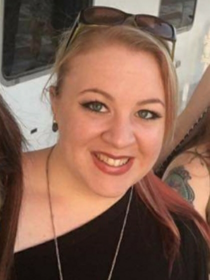 Jessie Carpenter - Class of 2008 - Carl Harrison High School