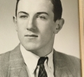 Gerard Devlin, class of 1951