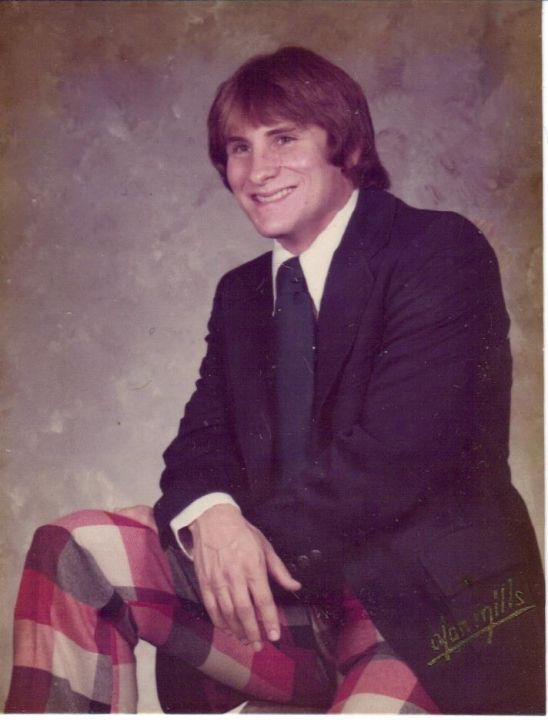 Terry Hubbard - Class of 1970 - Northwest Classen High School