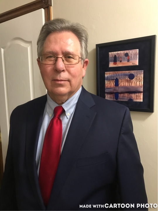 Richard Hull - Class of 1974 - Northwest Classen High School
