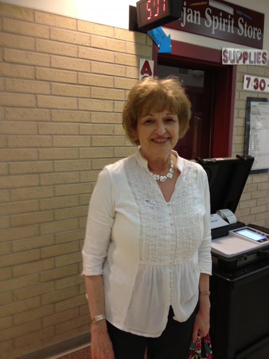 Linda Boaz - Class of 1965 - Northwest Classen High School