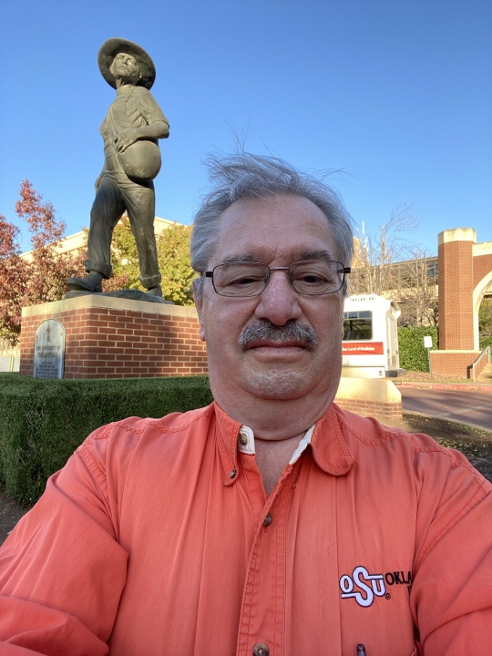 Stephen (Rick) Smedlund - Class of 1972 - Northwest Classen High School