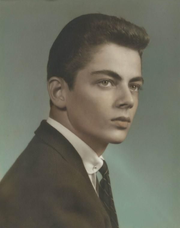 Douglas Miller - Class of 1958 - Northwest Classen High School