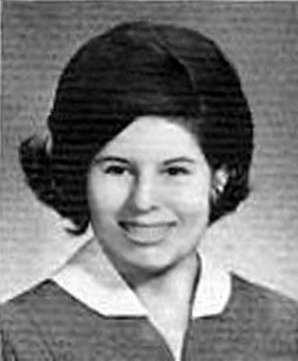 Georgia Kay Wood - Class of 1969 - Northwest Classen High School