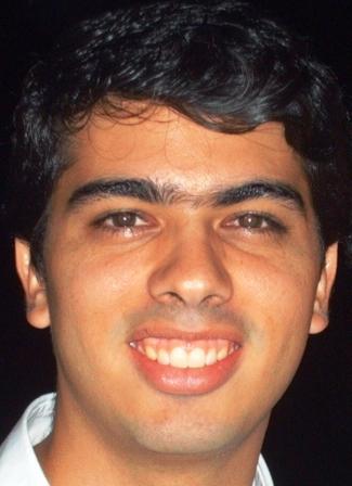 Gustavo Marques - Class of 1996 - Northwest Classen High School