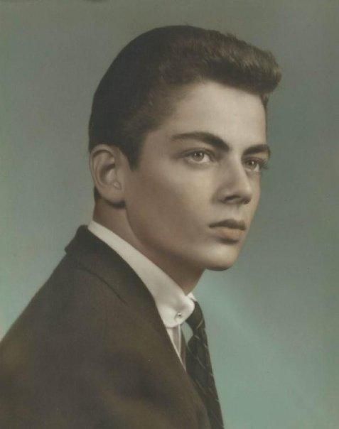 Douglas Miller - Class of 1959 - Northwest Classen High School