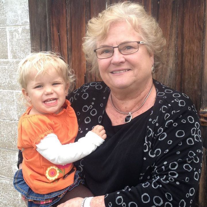 Cheryl Parrish - Class of 1963 - Northwest Classen High School
