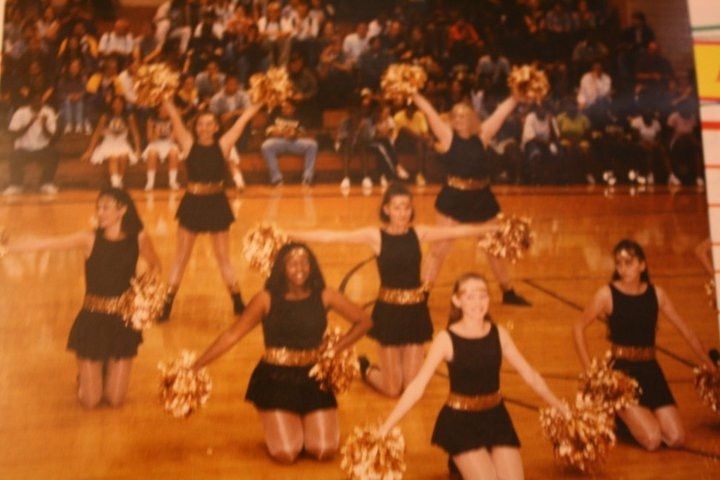 April Ledford - Class of 2000 - Northwest Classen High School