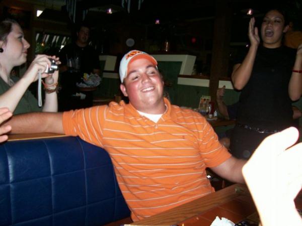 Joe Spurgeon - Class of 2006 - Nowata High School