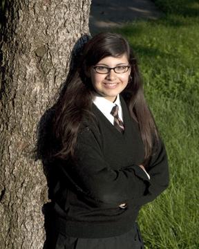 Anyssah Arguelles - Class of 2000 - Coit Creative Arts Academy