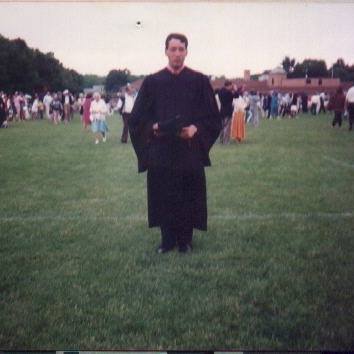 Michael Delage - Class of 1993 - Uxbridge High School