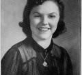 Ruby Huey, class of 1941