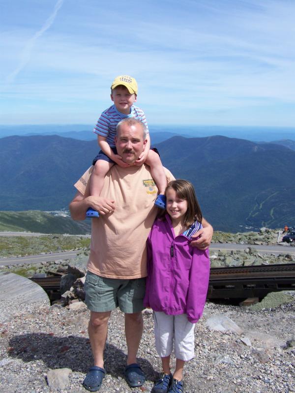 Domenic Maccio - Class of 1990 - Wachusett Regional High School