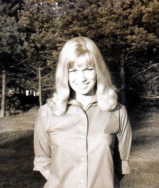 Susanne Smith - Class of 1962 - Wachusett Regional High School