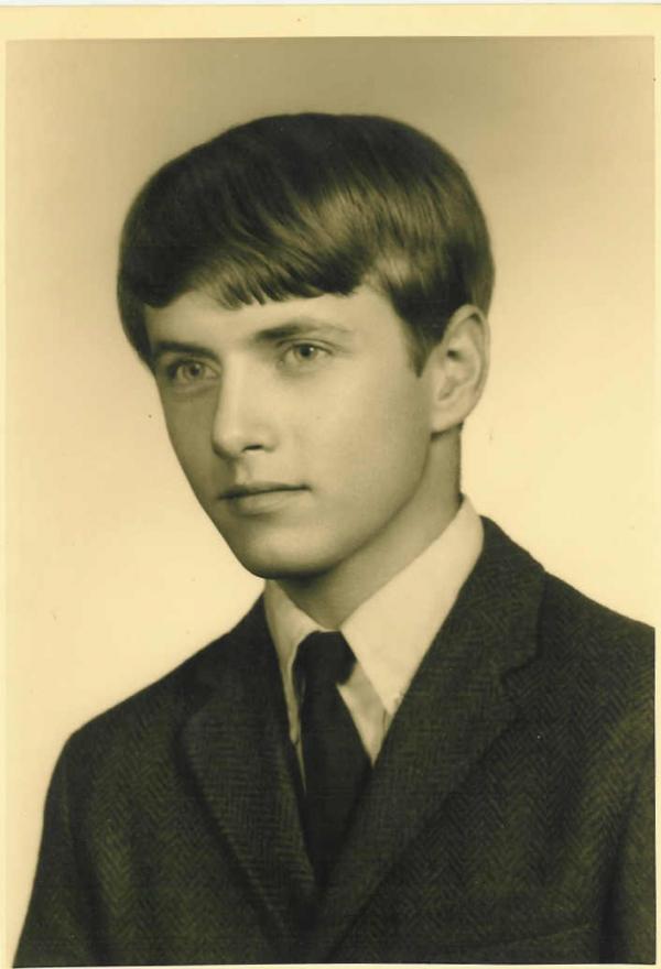 Jeff Williams - Class of 1966 - Wachusett Regional High School