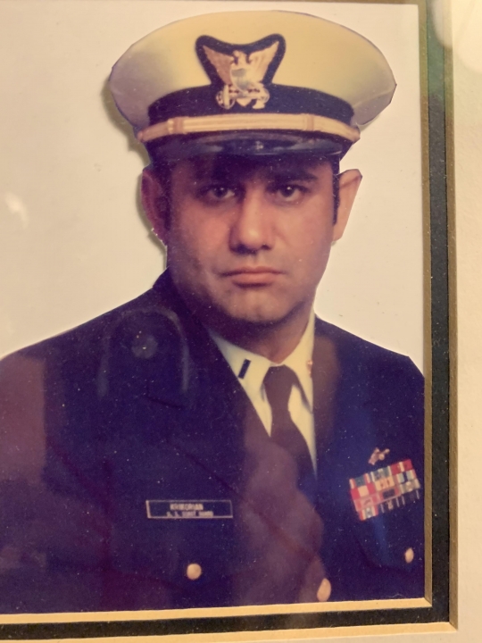 Robert Krikorian - Class of 1965 - Wachusett Regional High School