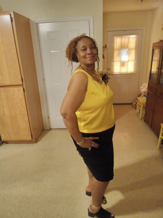 Stella Marie Walker Walker - Class of 1988 - John F Kennedy Memorial High School
