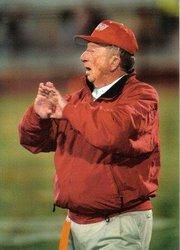 Harold  Peewee Park - Faculty - Okeene High School