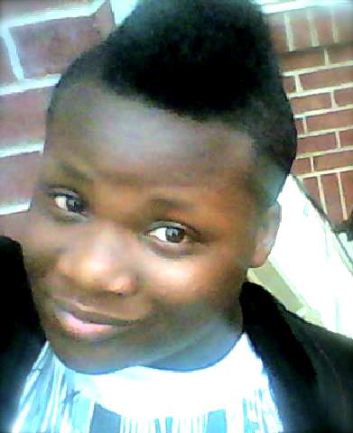 Delrio Perkins - Class of 2003 - Gates Elementary School