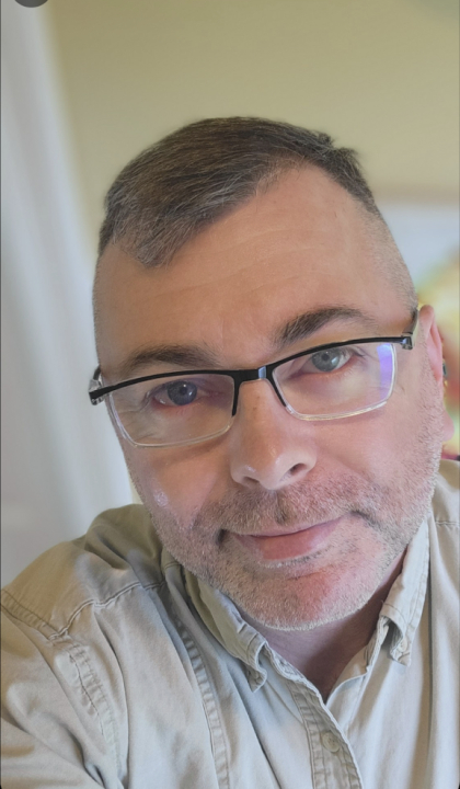 Michael Blackstock - Class of 1986 - Kosciusko High School