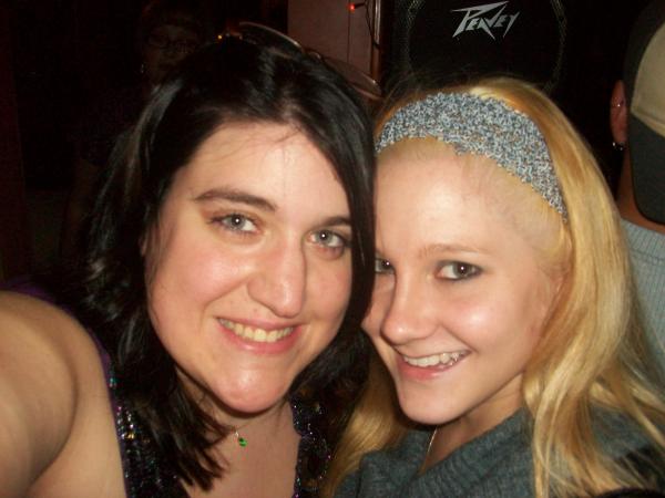 Tara Pozza - Class of 2002 - North Pocono High School