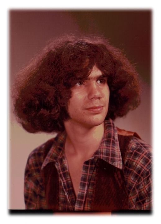 Garrett Tom Van Siclen - Class of 1975 - Wayland High School