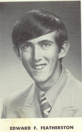 Edward Featherston - Class of 1973 - Wayland High School