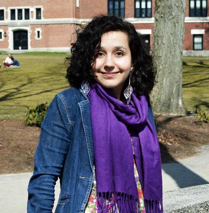 Julia Schleppi - Class of 2009 - Wayland High School