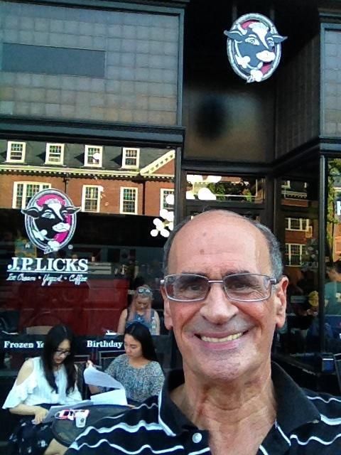 Paul Hanna - Class of 1959 - Wellesley High School