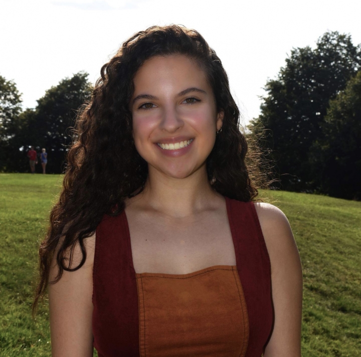 Lily Torres Fernandez - Class of 2019 - Wellesley High School