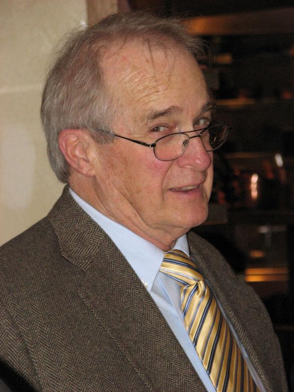 Anthony Nazar - Class of 1956 - Wellesley High School