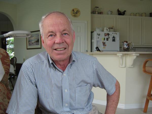 Herman Protze Herman - Class of 1957 - Wellesley High School