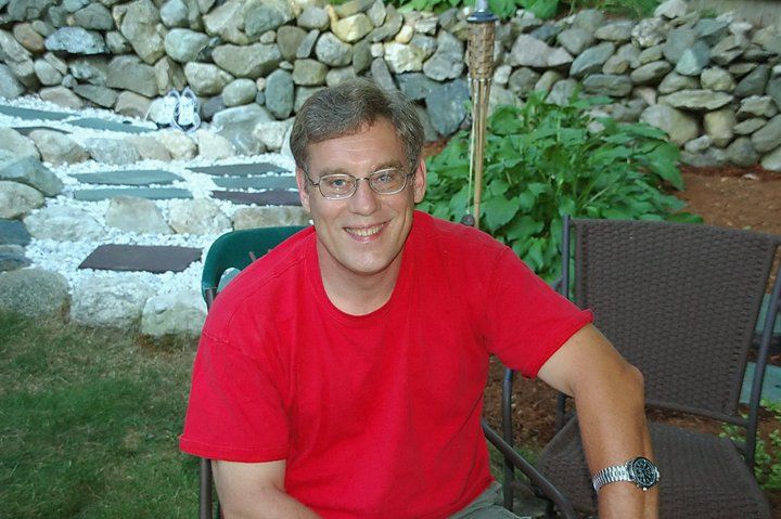 Gordon Seeley - Class of 1976 - Wellesley High School