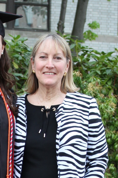 Cindy Stone - Class of 1975 - Wellesley High School