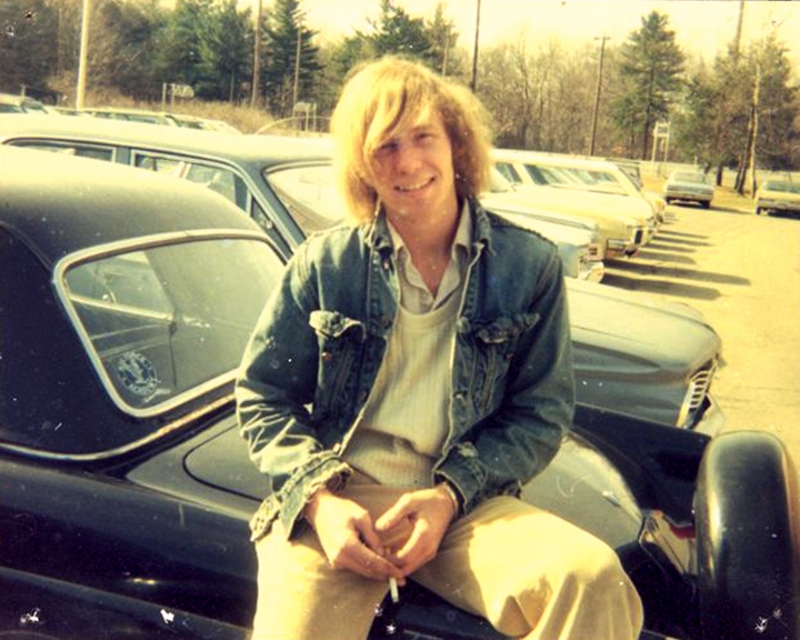 Peter Burger - Class of 1974 - Wellesley High School
