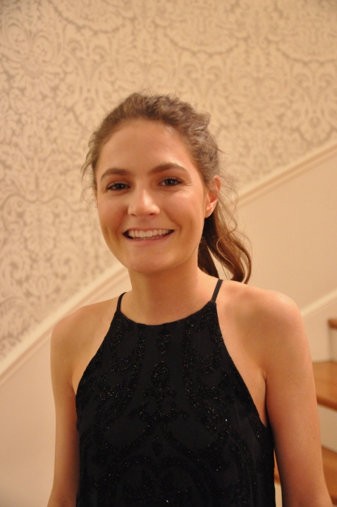 Bridget Ulian - Class of 2019 - Wellesley High School