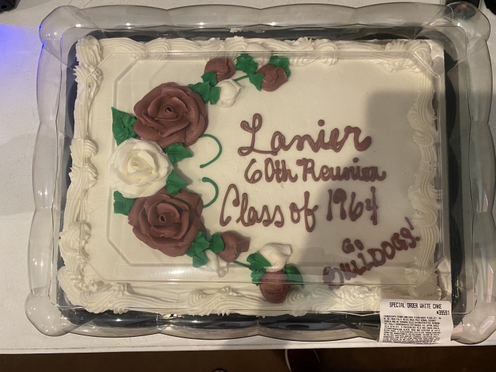 Lanier High School Alumni Photo