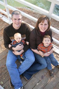 Clark Frailey - Class of 1996 - Olive High School