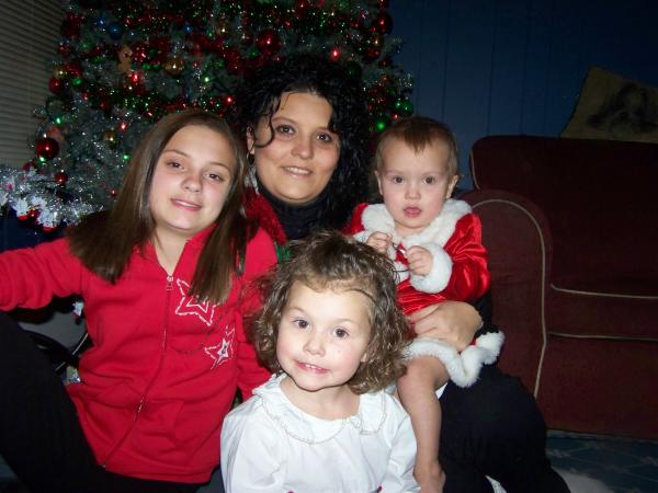 Gina Furiosi - Class of 1999 - West Scranton High School