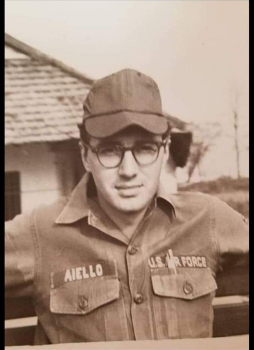 Thomas Aiello - Class of 1965 - West Scranton High School