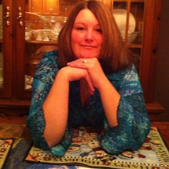 Elizabeth Harris - Class of 1991 - West Scranton High School
