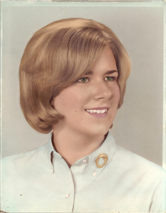 Kathie Lockwood Kathie Donelly - Class of 1965 - West Scranton High School