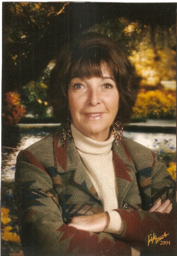 Jackie Weber - Class of 1965 - Olustee High School