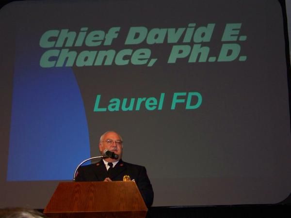 David Chance - Class of 1971 - Laurel High School